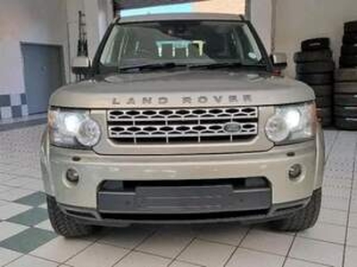 Land Rover Discovery 2012, Automatic, 3 litres - George
