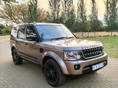 Land Rover Discovery 2015, Automatic, 3 litres - Pretoria