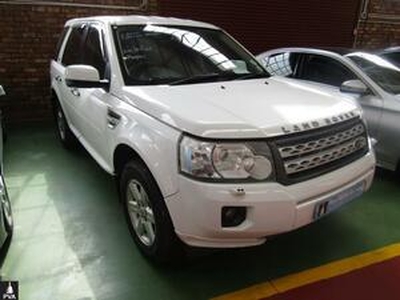 Land Rover Discovery 2015, Manual, 2.5 litres - Johannesburg