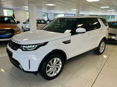 Land Rover Discovery 2017, Automatic, 3 litres - East London