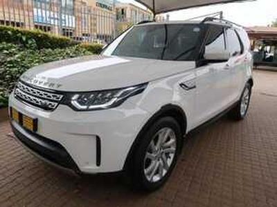 Land Rover Discovery 2017, Automatic, 3 litres - Johannesburg