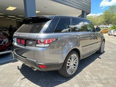 Land Rover Range Rover 2016, Automatic, 3 litres - Durban