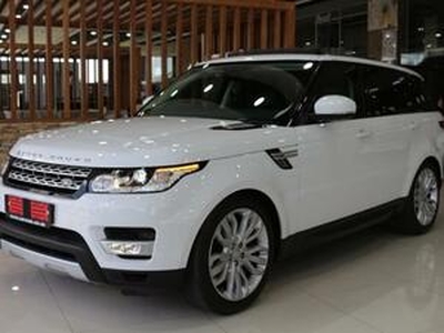 Land Rover Range Rover 2017, Automatic, 3 litres - Christiana