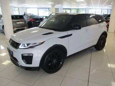 Land Rover Range Rover 2018, Automatic, 2.1 litres - East London