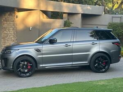 Land Rover Range Rover 2022, Automatic - Witbank
