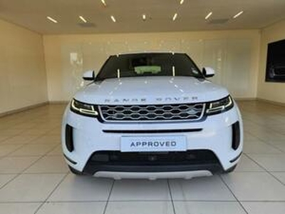 Land Rover Range Rover Evoque 2019, Automatic, 2 litres - Barberton