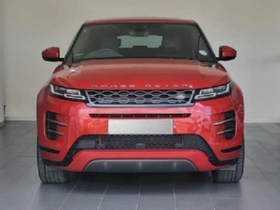 Land Rover Range Rover Evoque 2021, Automatic, 2 litres - Cape Town