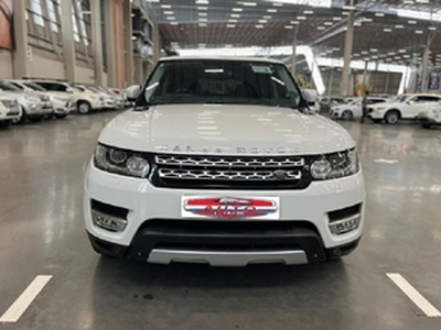 Land Rover Range Rover Sport 2014, Automatic, 3 litres - Krugersdorp