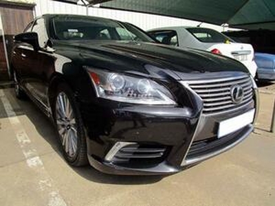 Lexus GS 2014, Automatic, 4 litres - Johannesburg
