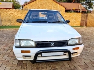 Mazda 121 2005, Manual, 1.6 litres - Bloemfontein