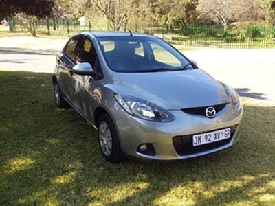 Mazda 2 2012, Manual, 1.3 litres - Johannesburg