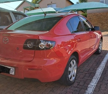 Mazda 3 2007, Manual, 1.6 litres - Winchester Hills