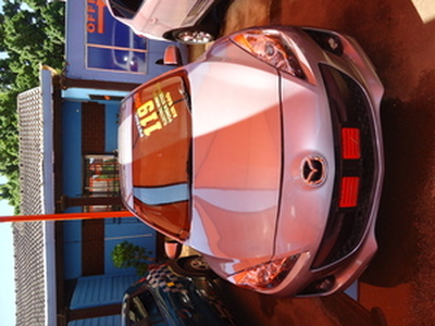 Mazda 3 2012, Manual, 1.6 litres - Montana