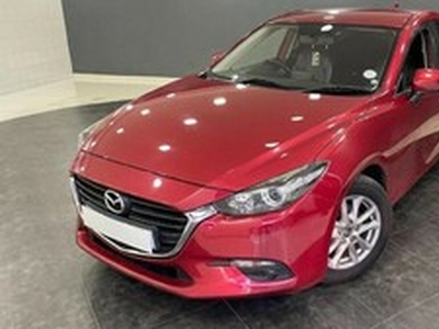 Mazda 3 2017, Automatic, 1.6 litres - Bloemfontein