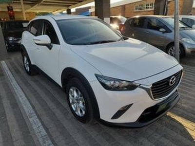 Mazda 3 2017, Manual, 2 litres - Durban