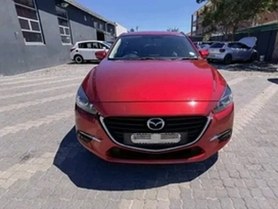 Mazda 3 2018, Manual, 1.6 litres - Phalaborwa
