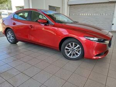 Mazda 3 2019, Automatic, 1.5 litres - Nancefield