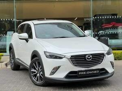 Mazda 3 2019, Automatic, 2 litres - Cullinan