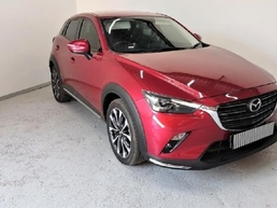Mazda 3 2019, Automatic, 2 litres - Hospital View (Tembisa)