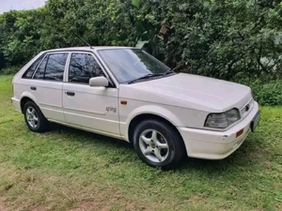 Mazda 323 1998, Manual, 1.3 litres - Johannesburg