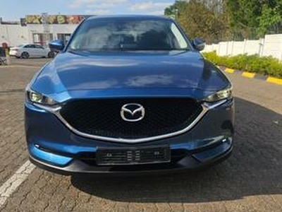 Mazda CX-5 2017, Automatic, 2 litres - Lady Frere