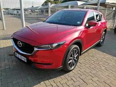 Mazda CX-5 2017, Automatic, 2 litres - Queenstown