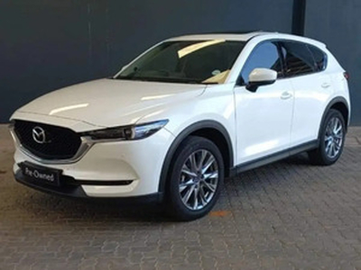 Mazda CX-5 2019, Automatic, 2 litres - Cape Town