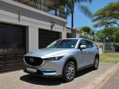Mazda CX-5 2019, Automatic, 2 litres - Elukwatini