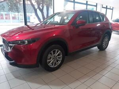 Mazda CX-5 2021, Automatic, 2 litres - Bloemfontein