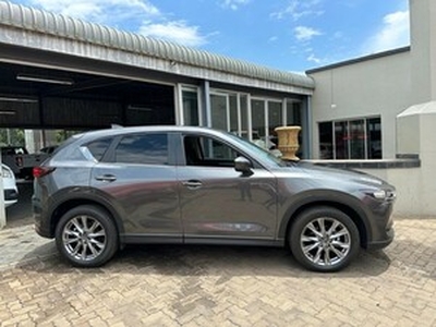 Mazda CX-5 2021, Automatic, 2 litres - Emalahleni
