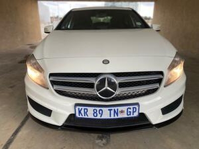 Mercedes-Benz A 2014, Automatic, 1.8 litres - Cape Town