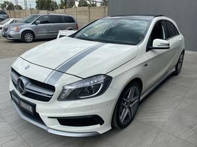 Mercedes-Benz A AMG 2017, Automatic, 2 litres - Cape Town