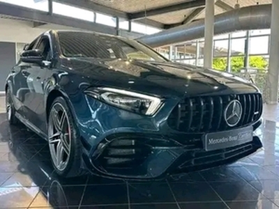 Mercedes-Benz A AMG 2021, Automatic - Balfour