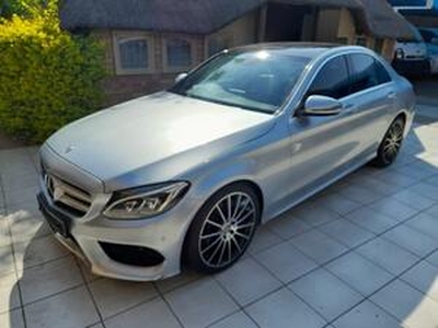Mercedes-Benz C 2018, Automatic, 2 litres - Balfour