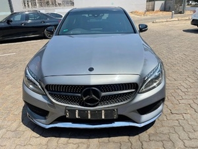 Mercedes-Benz C AMG 2015, Automatic, 2.2 litres - Cape Town