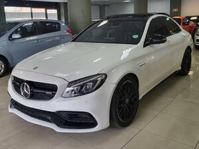 Mercedes-Benz C AMG 2017, Automatic, 4 litres - Droogefontein