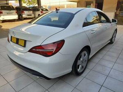 Mercedes-Benz CLA 2017, Automatic, 1.6 litres - Cape Town