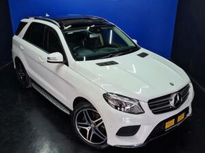 Mercedes-Benz GLE 2016, Automatic, 3 litres - Cape Town