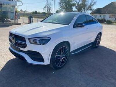 Mercedes-Benz GLE Coupe AMG 2019, Automatic, 2.8 litres - Tzaneen
