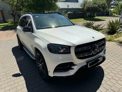 Mercedes-Benz GLS 2020, Automatic - Pietermaritzburg