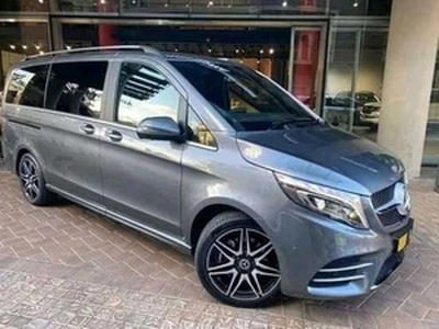 Mercedes-Benz V 2018, Automatic, 2 litres - Durban