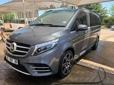 Mercedes-Benz V 2018, Automatic, 2.1 litres - Beaufort-West