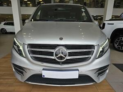 Mercedes-Benz V 2020, Automatic, 2.2 litres - Cape Town