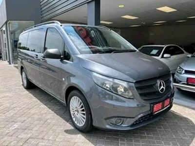 Mercedes-Benz Vito 2021, Automatic, 2.5 litres - Polokwane