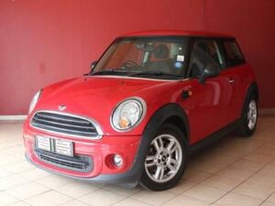 MINI Hatch 2013, Manual, 1.6 litres - Polokwane