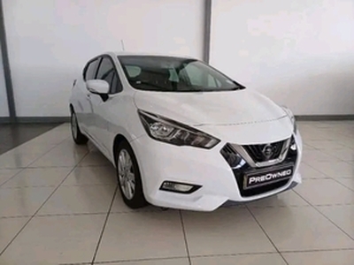 Nissan Micra 2020, Manual, 1.2 litres - Bloemfontein