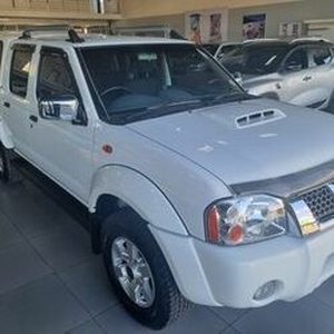Nissan NP 300 2021, Manual, 2.5 litres - Pretoria