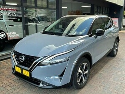 Nissan Qashqai 2021, Automatic, 1 litres - Cape Town