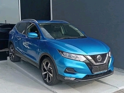 Nissan Qashqai 2021, Automatic, 1.5 litres - Cape Town