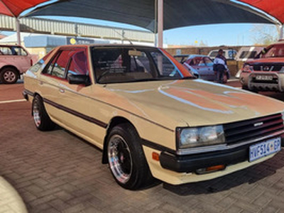 Nissan Skyline 1983, Manual, 1.8 litres - Bloemfontein